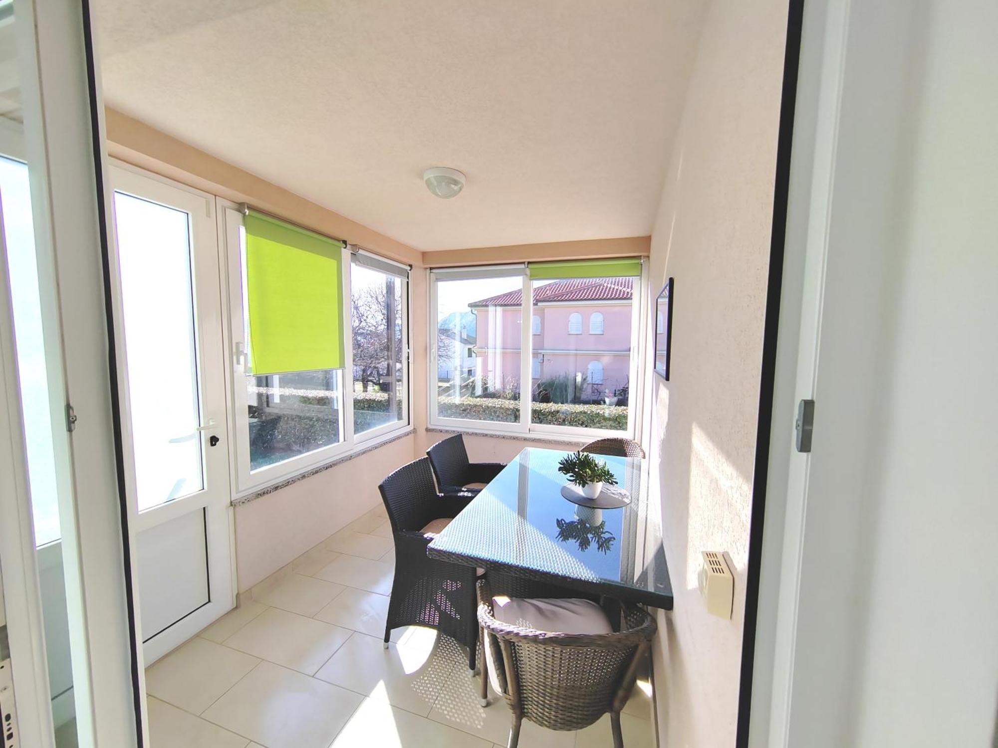 Apartments Mia Baška Kültér fotó