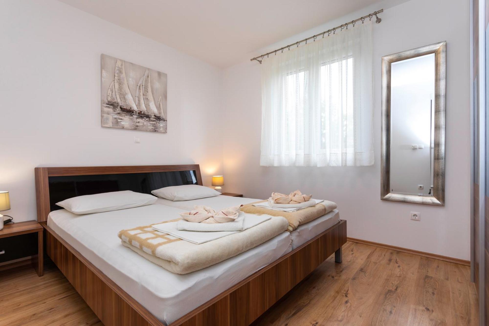 Apartments Mia Baška Kültér fotó
