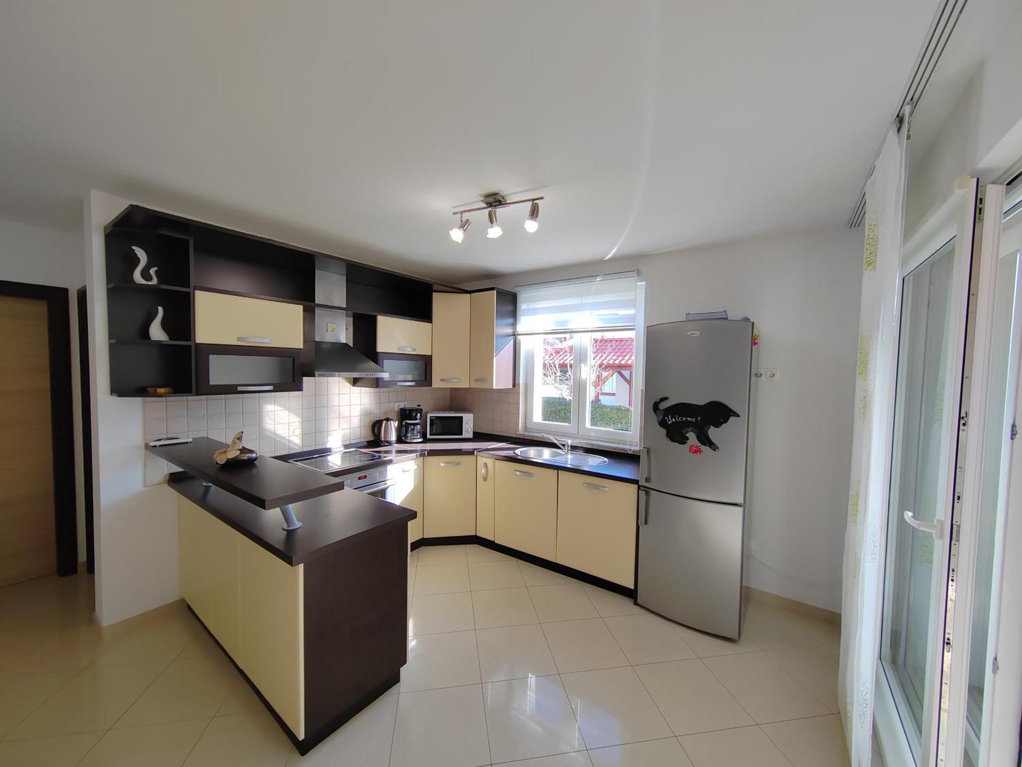 Apartments Mia Baška Kültér fotó