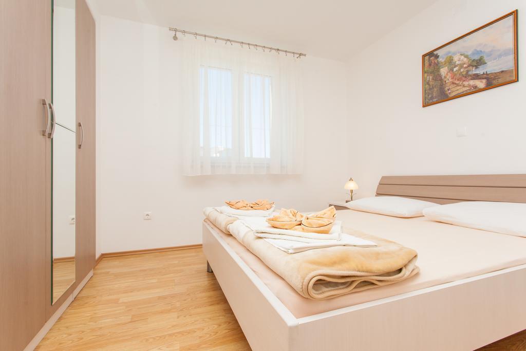 Apartments Mia Baška Kültér fotó