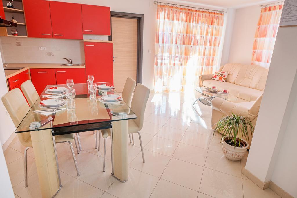 Apartments Mia Baška Kültér fotó
