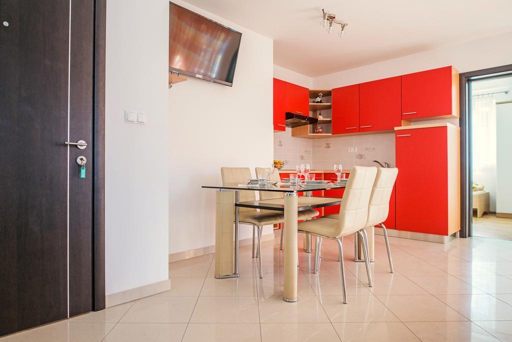 Apartments Mia Baška Kültér fotó