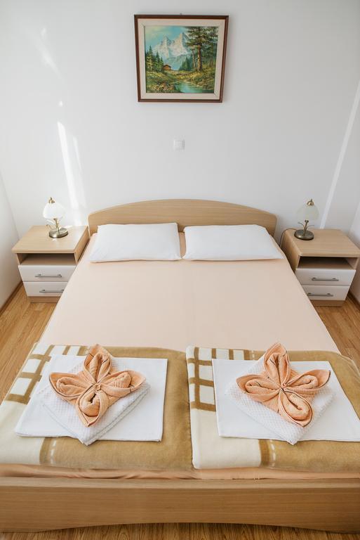 Apartments Mia Baška Kültér fotó