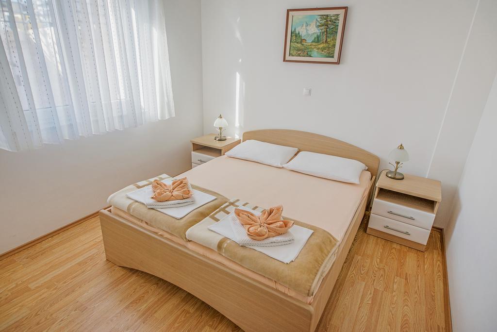 Apartments Mia Baška Kültér fotó