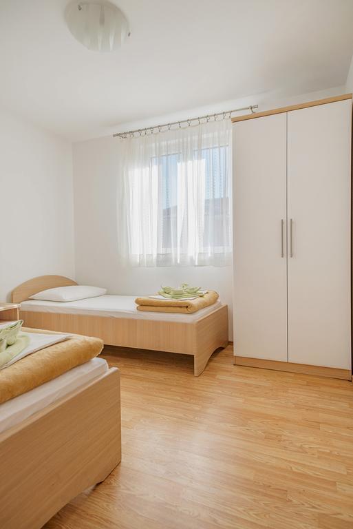 Apartments Mia Baška Kültér fotó