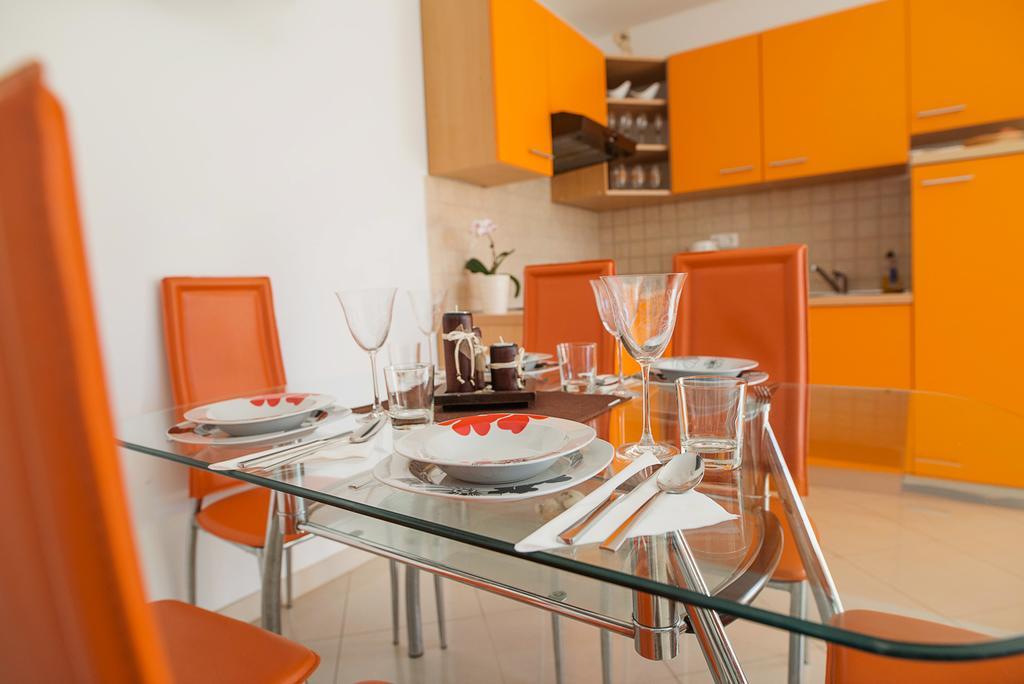 Apartments Mia Baška Kültér fotó