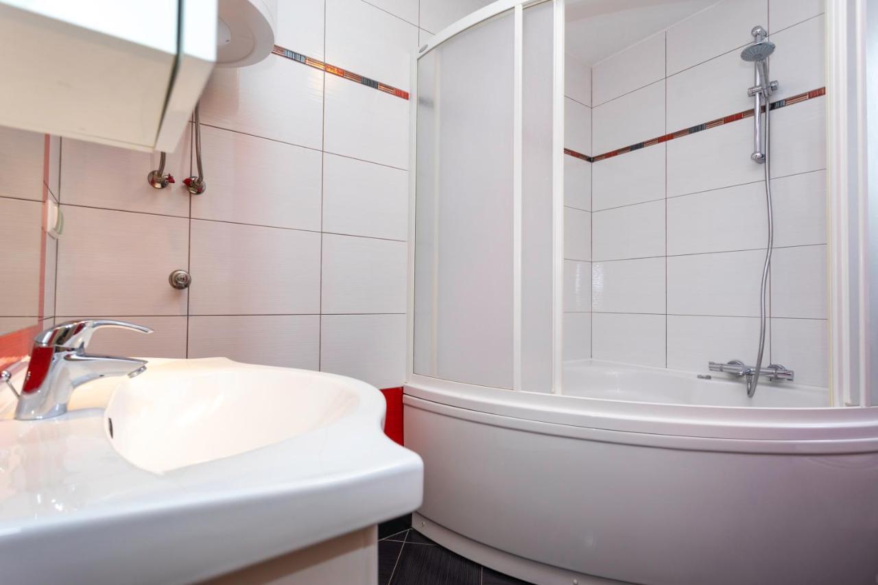 Apartments Mia Baška Kültér fotó