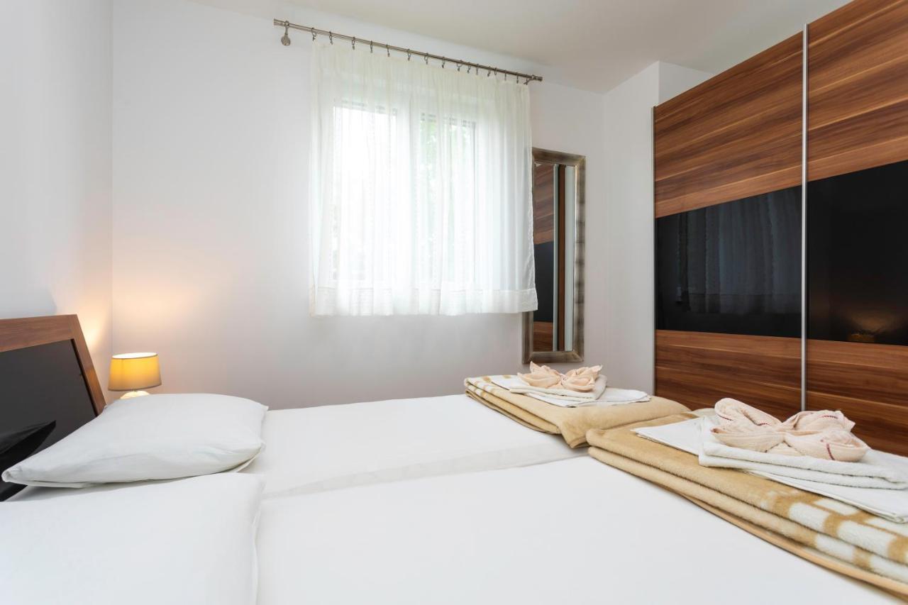 Apartments Mia Baška Kültér fotó